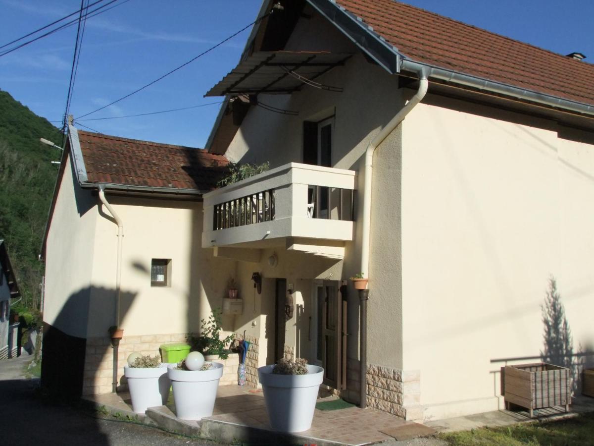 A KWABA chambres ,table d'hôtes et gîte Beon (Ain) Exterior foto